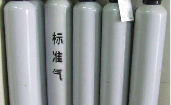 环境检测用标准气体钢瓶